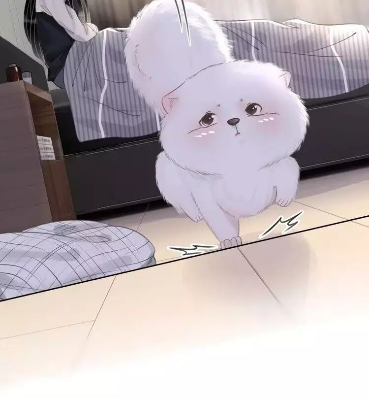 Ám Hắc Hệ Noãn Hôn: Chapter 8