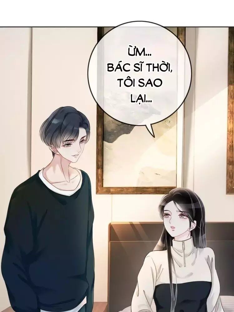Ám Hắc Hệ Noãn Hôn: Chapter 8