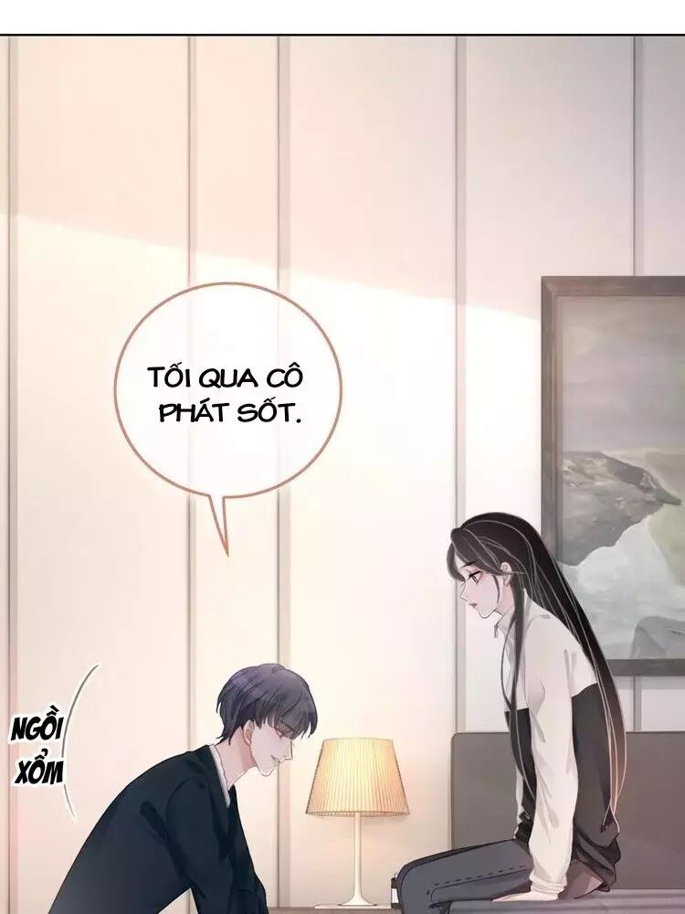 Ám Hắc Hệ Noãn Hôn: Chapter 8