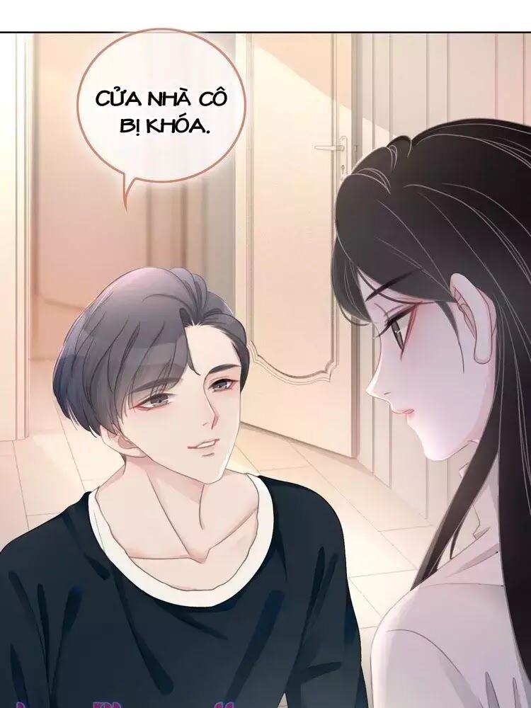 Ám Hắc Hệ Noãn Hôn: Chapter 8
