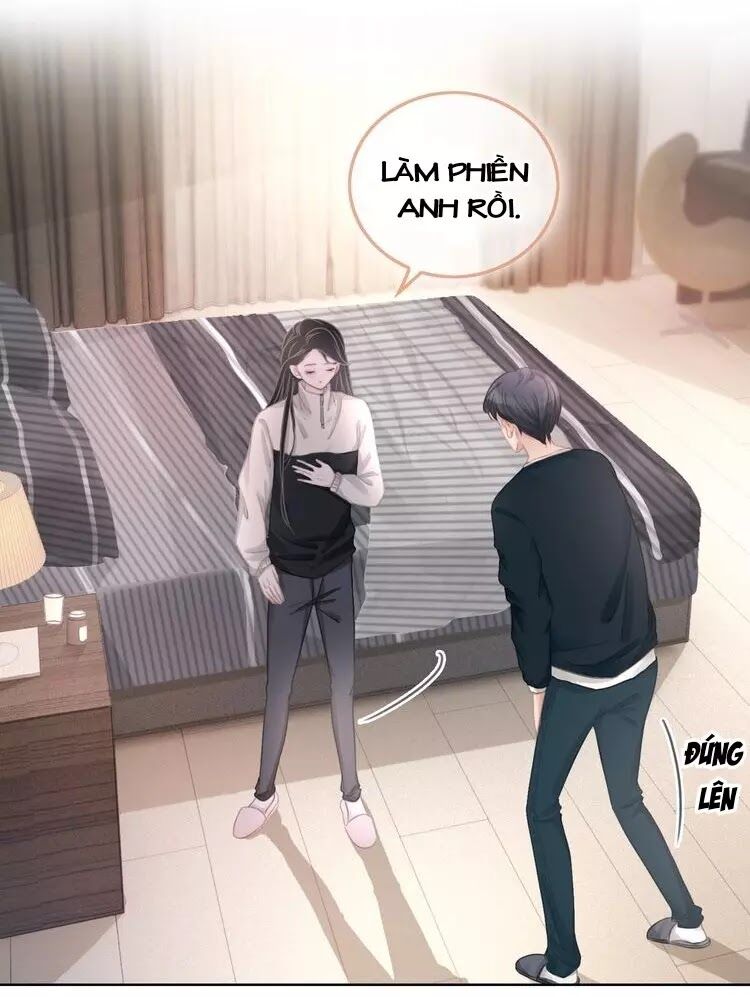 Ám Hắc Hệ Noãn Hôn: Chapter 8