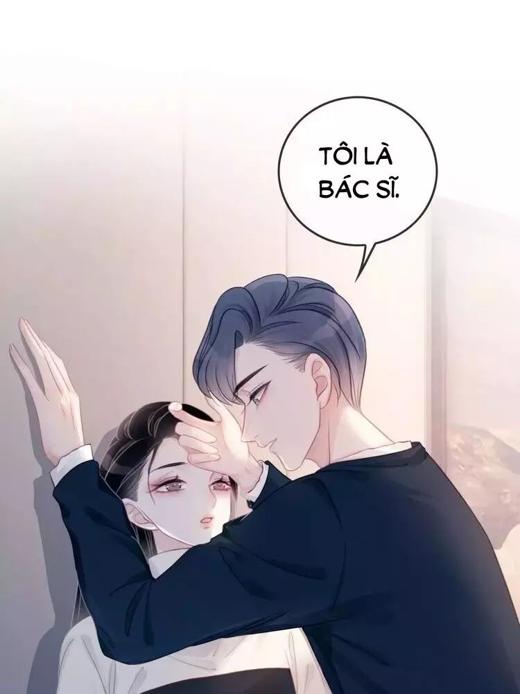Ám Hắc Hệ Noãn Hôn: Chapter 8