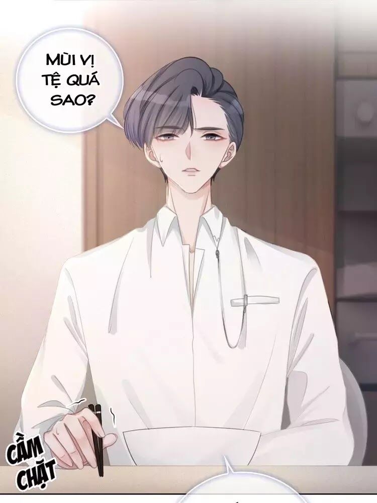 Ám Hắc Hệ Noãn Hôn: Chapter 8