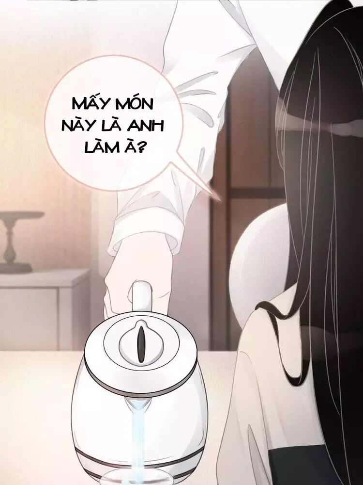 Ám Hắc Hệ Noãn Hôn: Chapter 8
