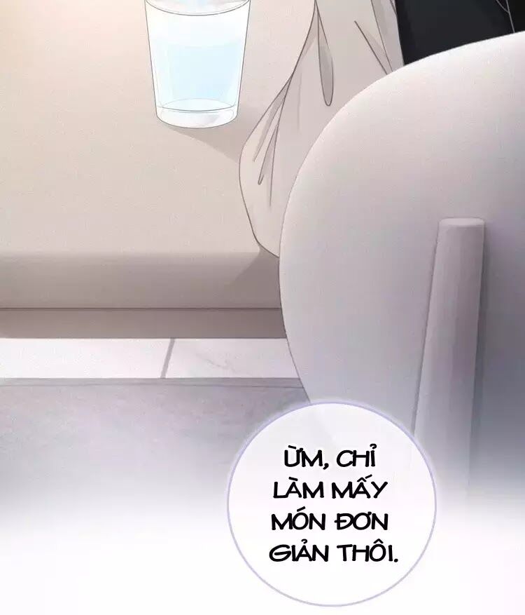 Ám Hắc Hệ Noãn Hôn: Chapter 8