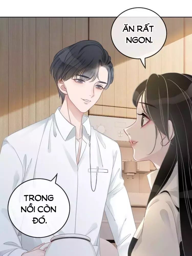 Ám Hắc Hệ Noãn Hôn: Chapter 8