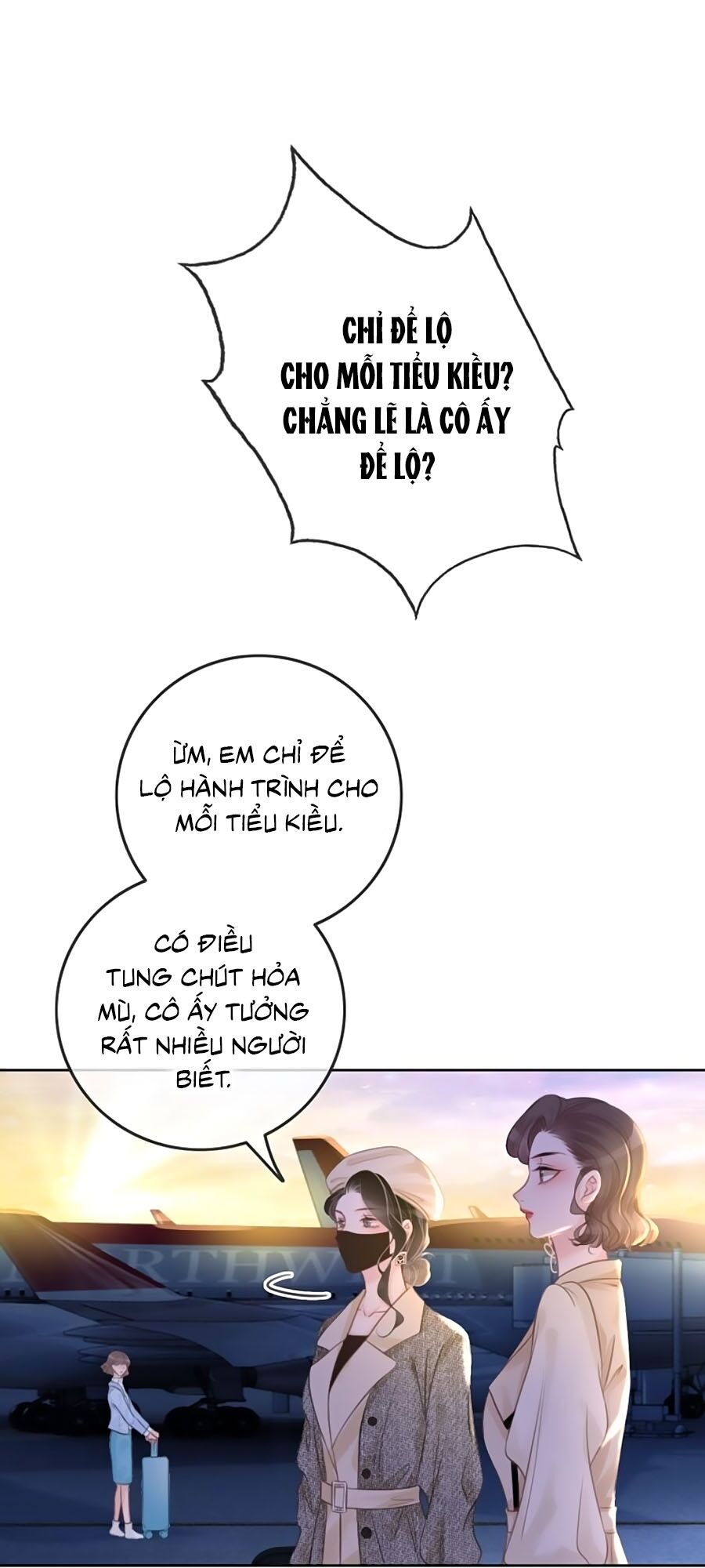Ám Hắc Hệ Noãn Hôn: Chapter 80