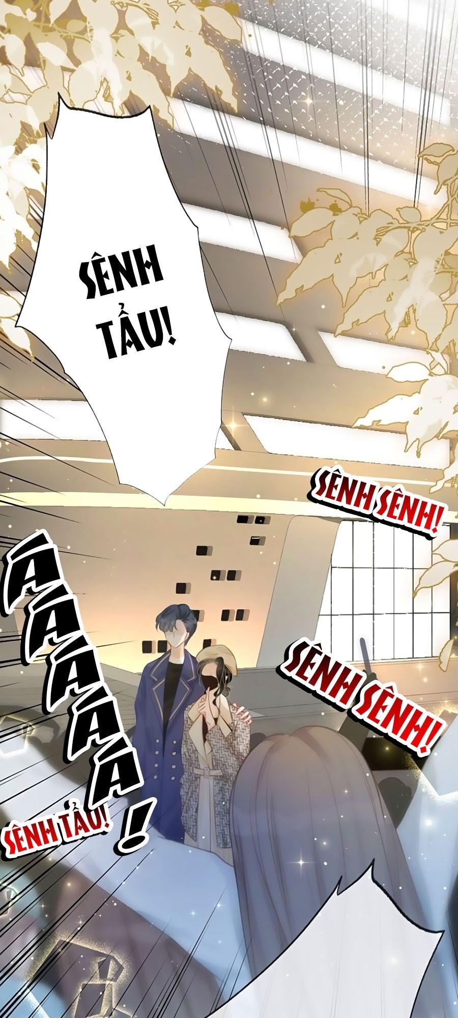 Ám Hắc Hệ Noãn Hôn: Chapter 80