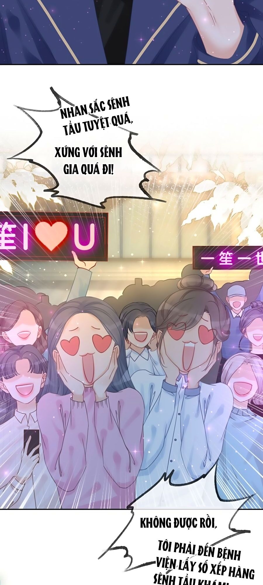 Ám Hắc Hệ Noãn Hôn: Chapter 80