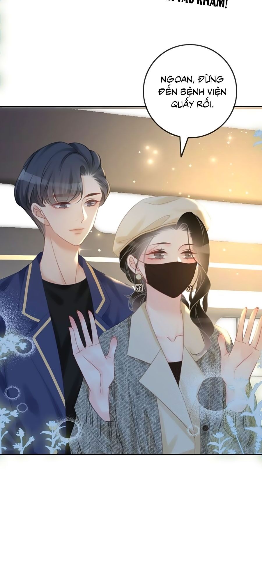 Ám Hắc Hệ Noãn Hôn: Chapter 80
