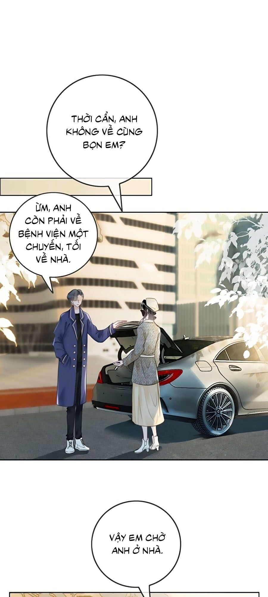 Ám Hắc Hệ Noãn Hôn: Chapter 80