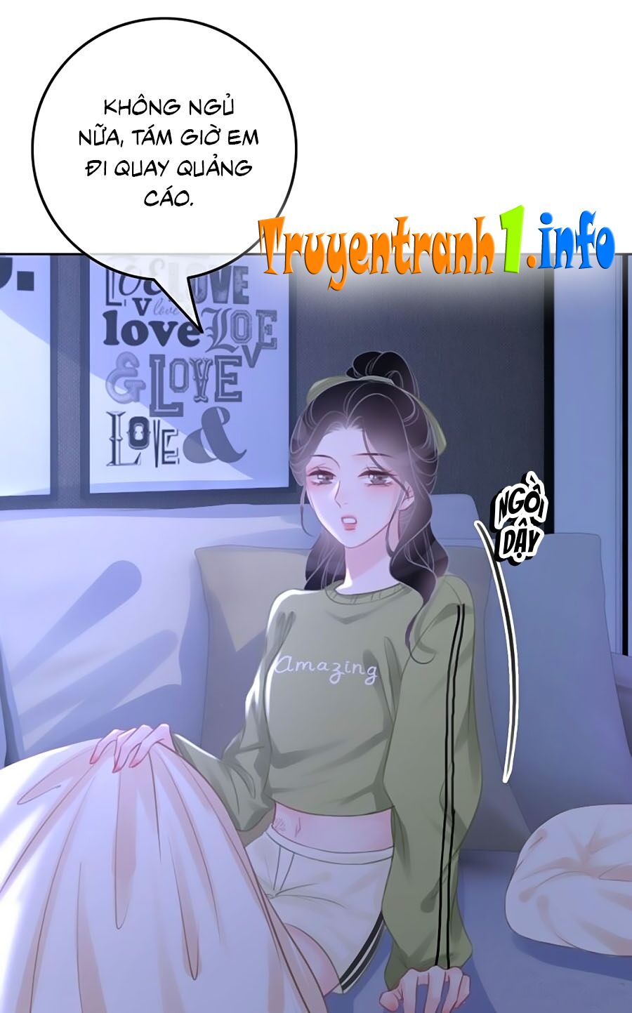 Ám Hắc Hệ Noãn Hôn: Chapter 80