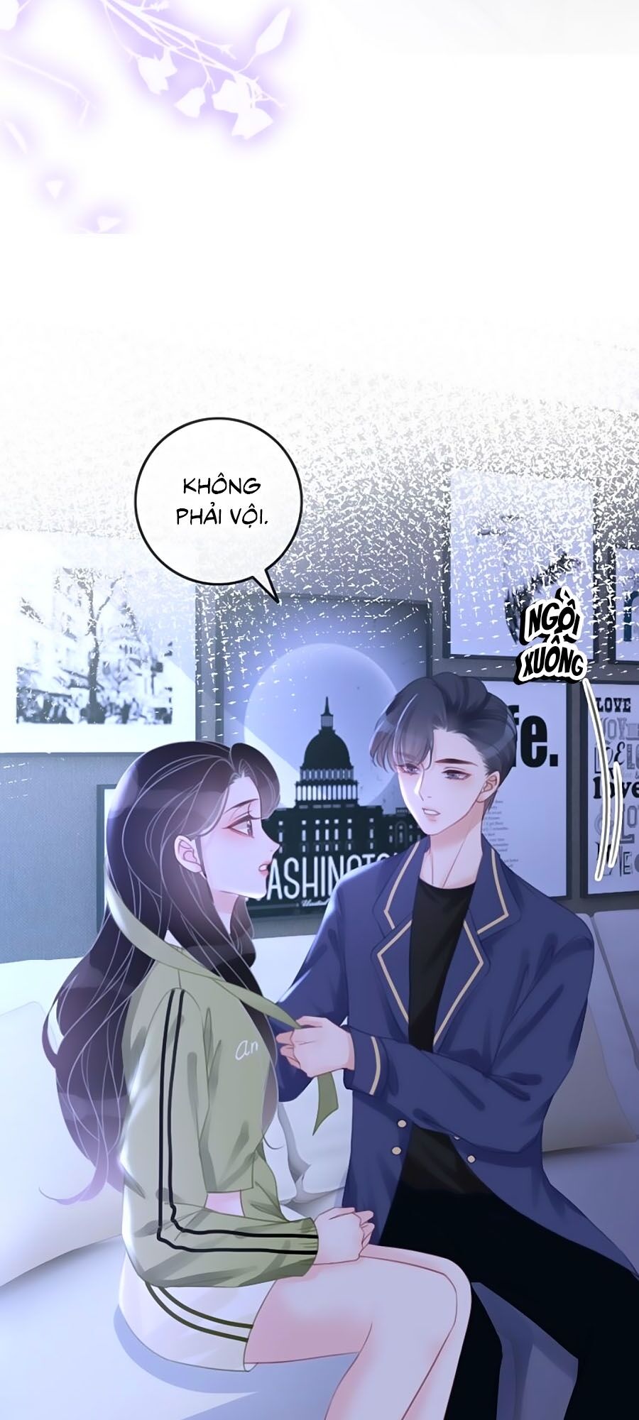 Ám Hắc Hệ Noãn Hôn: Chapter 80