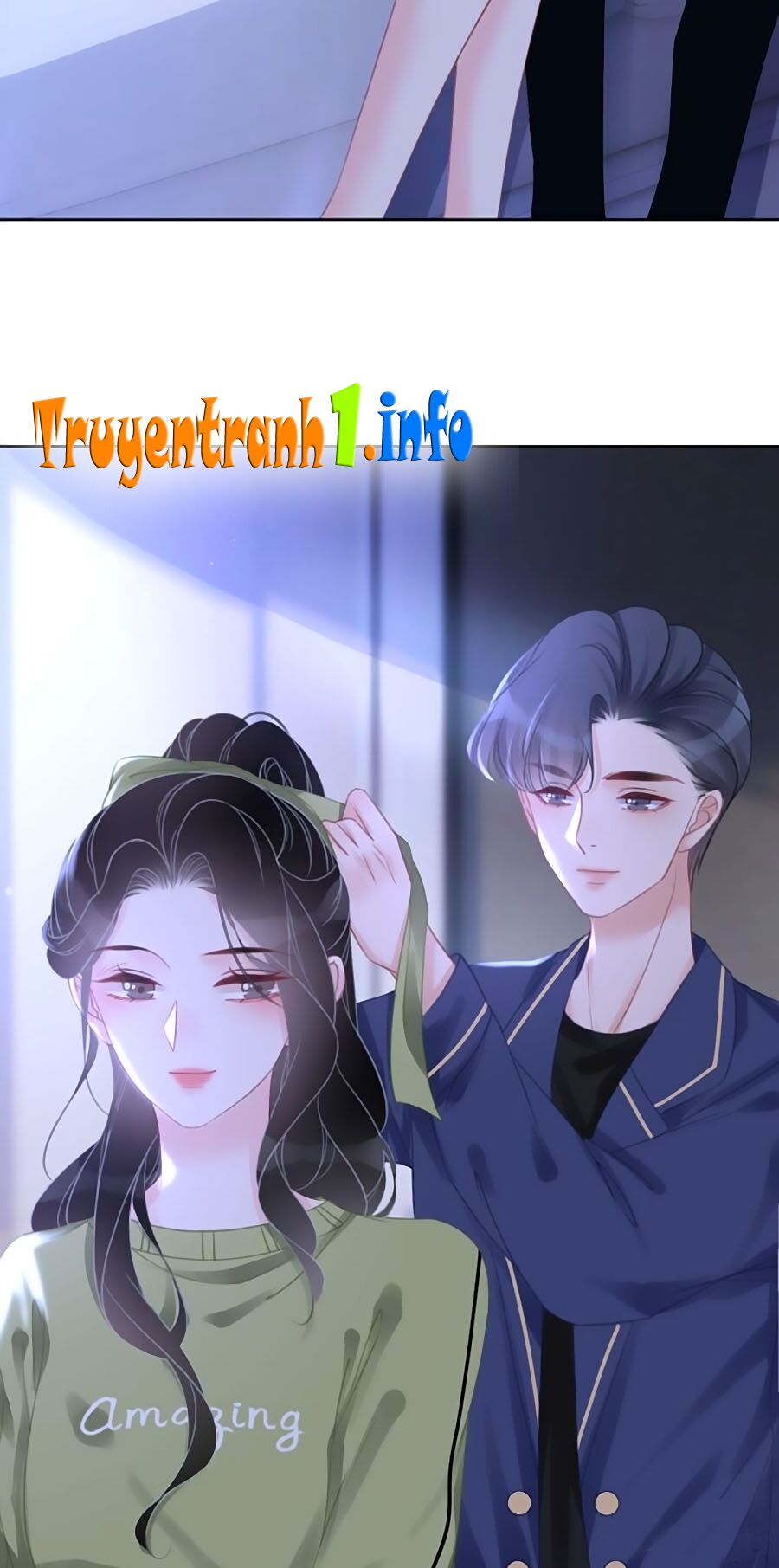 Ám Hắc Hệ Noãn Hôn: Chapter 80