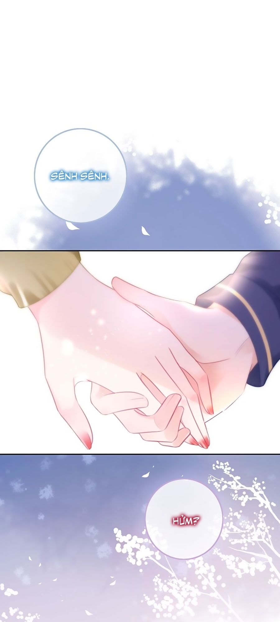 Ám Hắc Hệ Noãn Hôn: Chapter 80