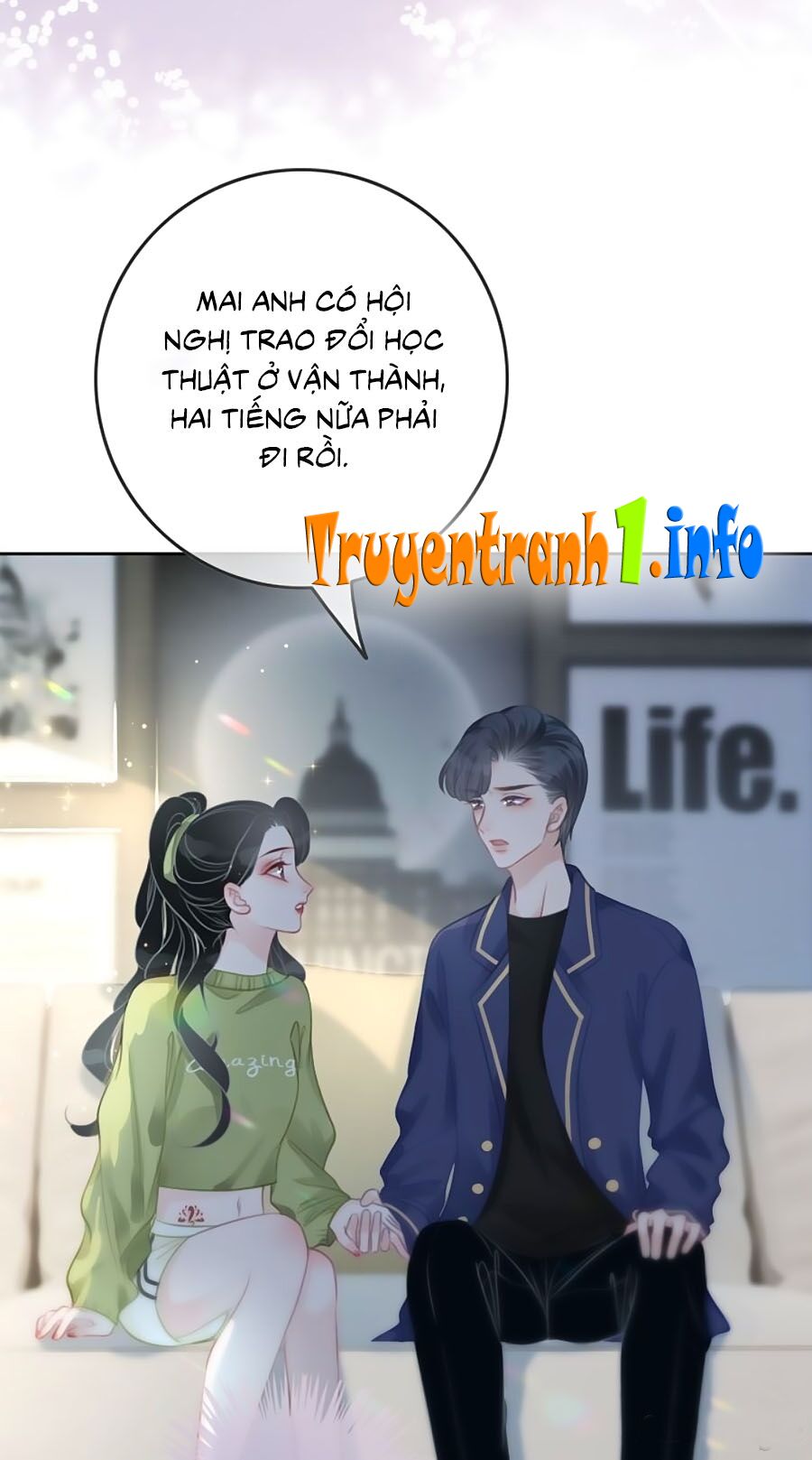 Ám Hắc Hệ Noãn Hôn: Chapter 80