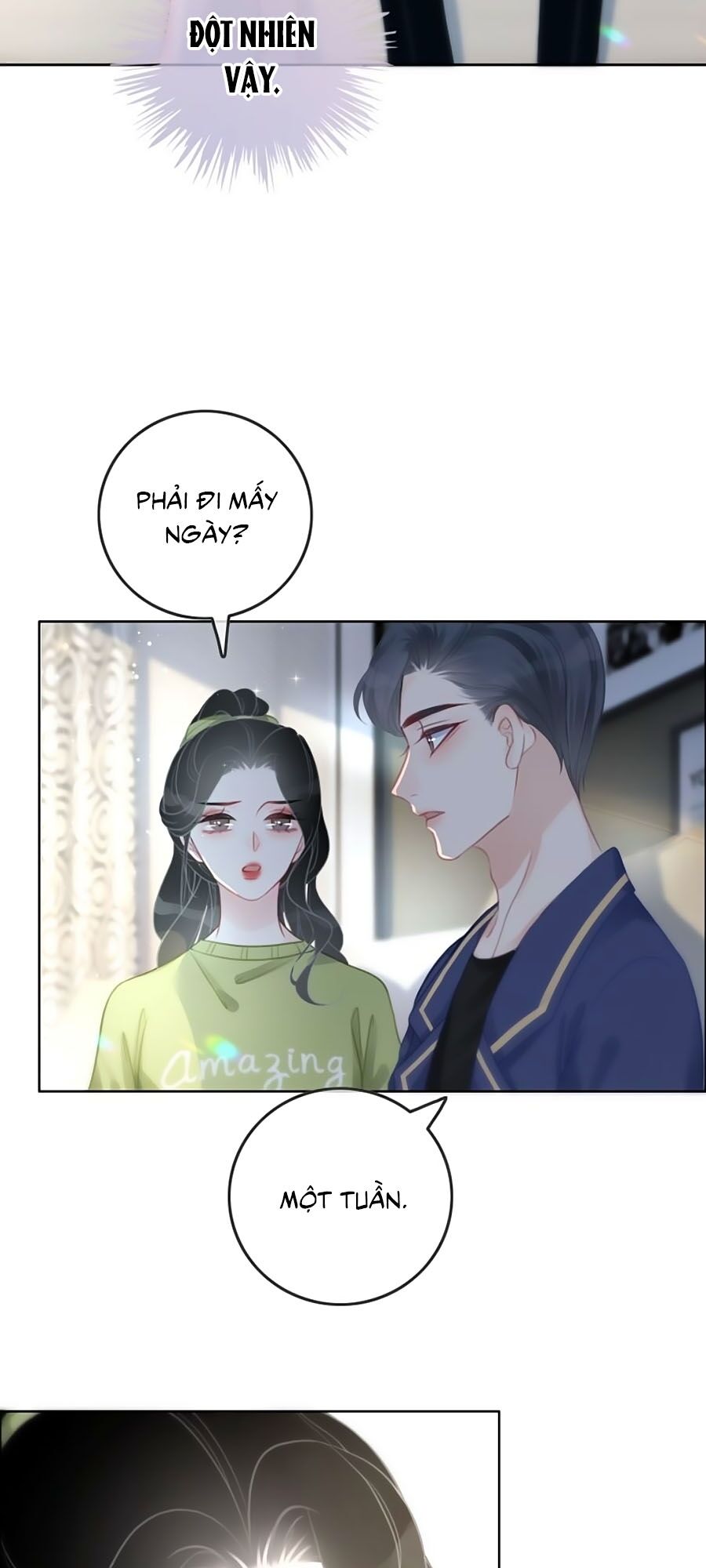 Ám Hắc Hệ Noãn Hôn: Chapter 80
