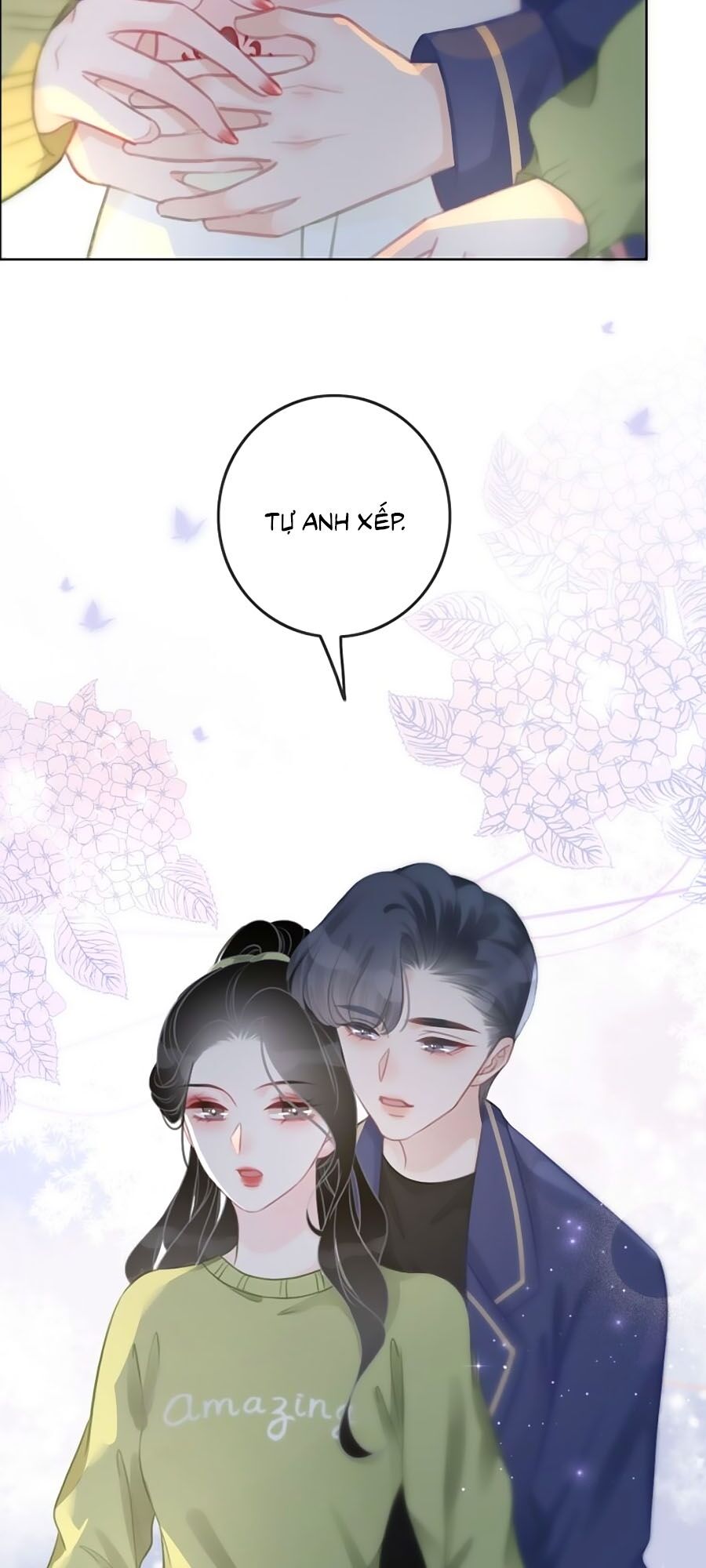 Ám Hắc Hệ Noãn Hôn: Chapter 80