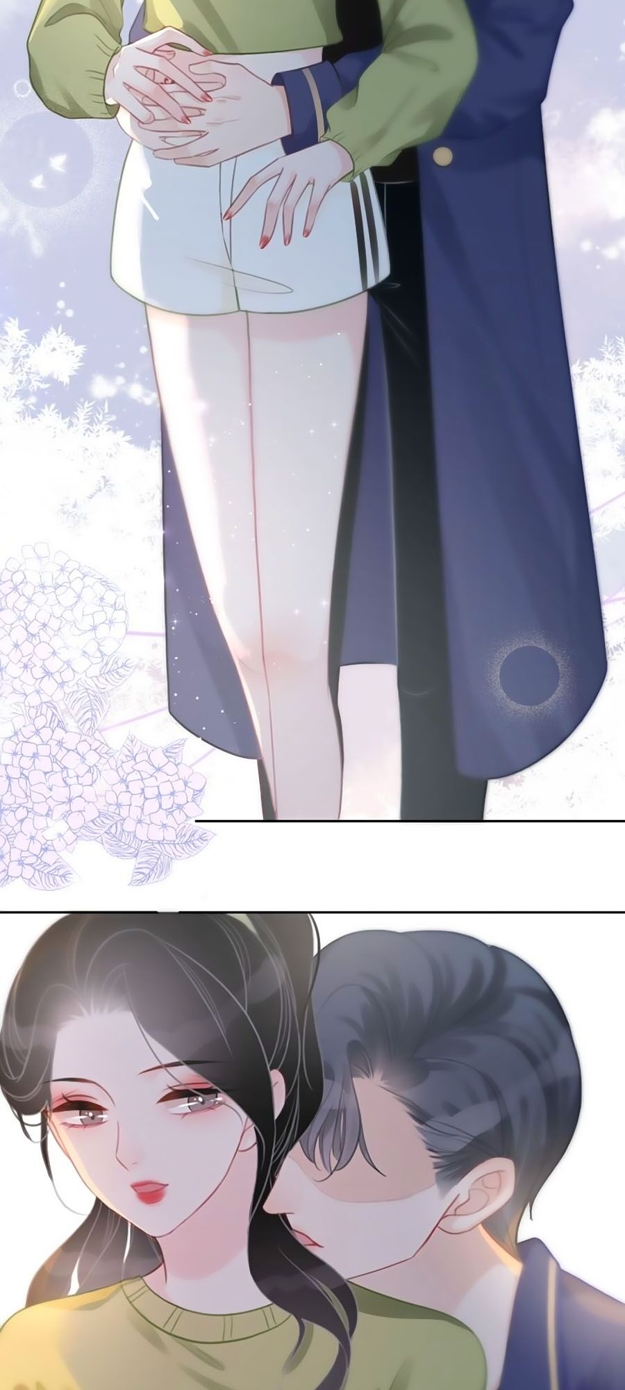Ám Hắc Hệ Noãn Hôn: Chapter 80
