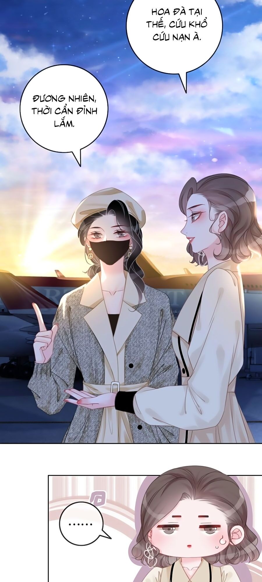 Ám Hắc Hệ Noãn Hôn: Chapter 80