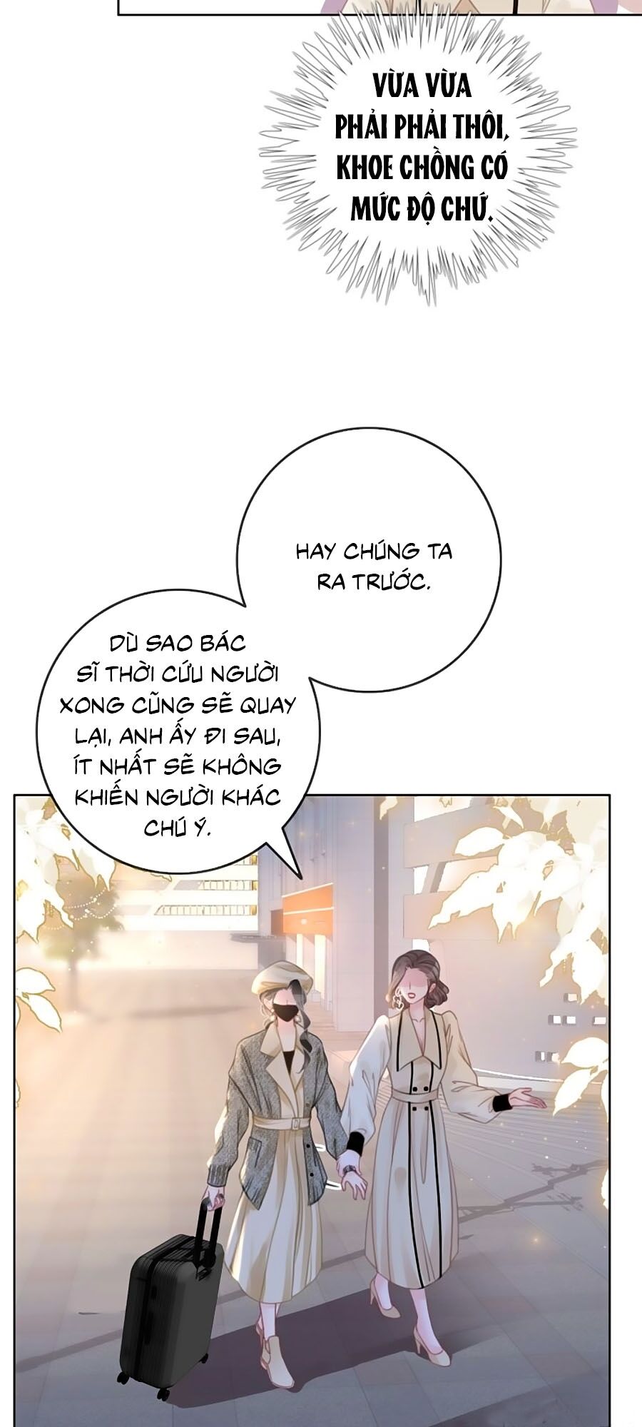 Ám Hắc Hệ Noãn Hôn: Chapter 80