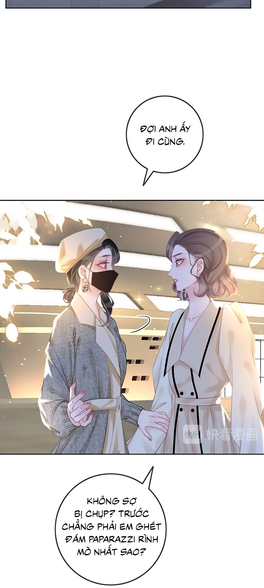 Ám Hắc Hệ Noãn Hôn: Chapter 80