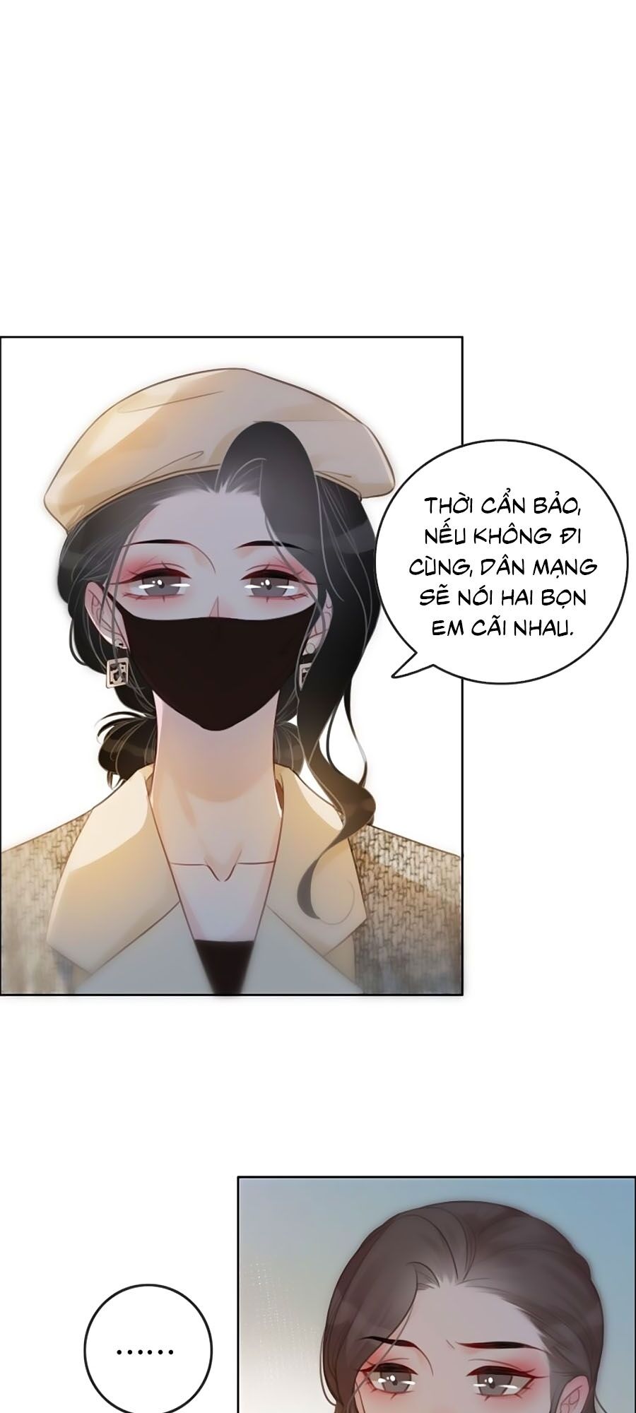 Ám Hắc Hệ Noãn Hôn: Chapter 80