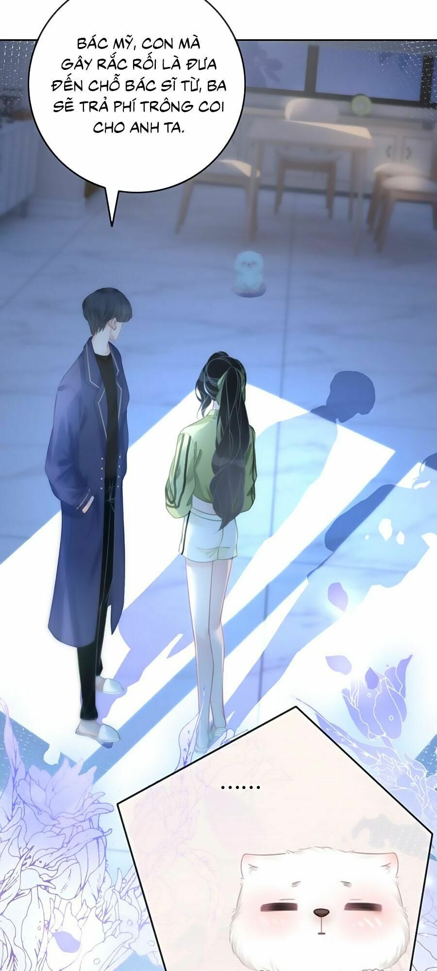 Ám Hắc Hệ Noãn Hôn: Chapter 81