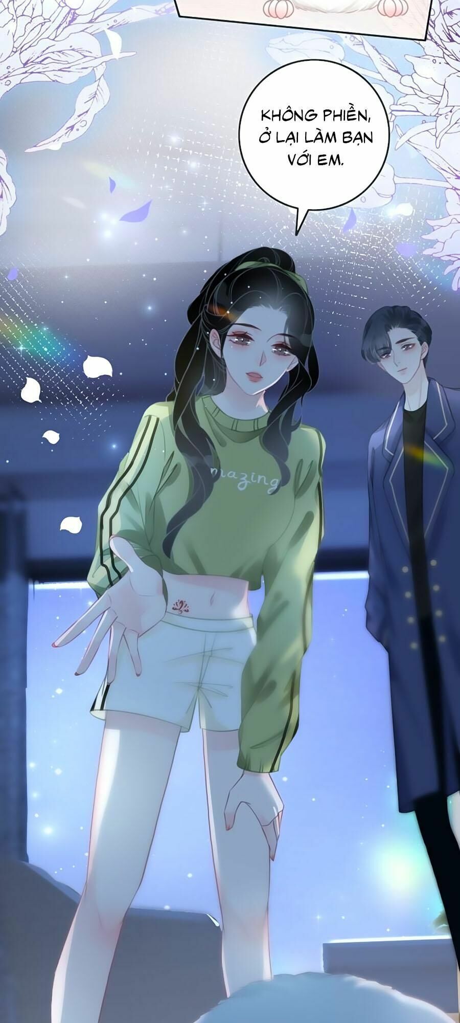 Ám Hắc Hệ Noãn Hôn: Chapter 81