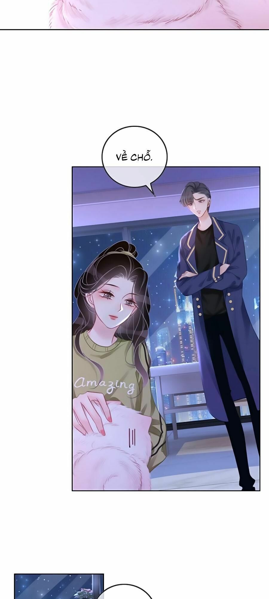 Ám Hắc Hệ Noãn Hôn: Chapter 81