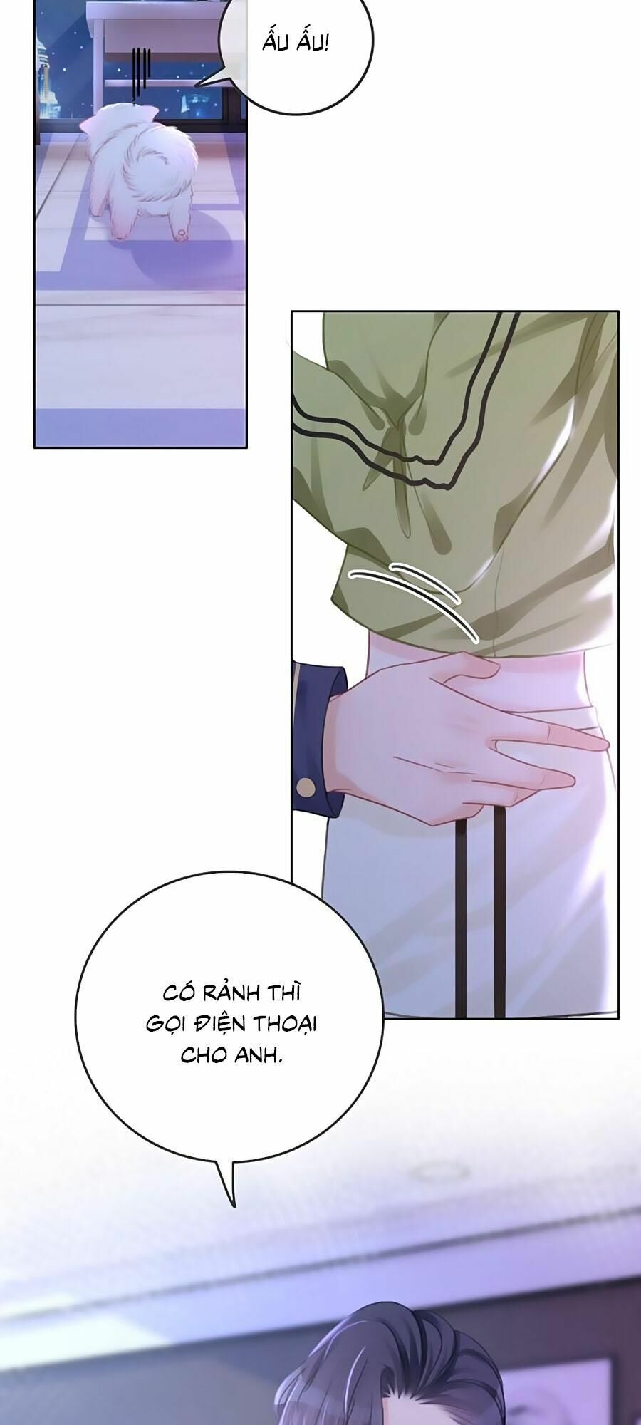 Ám Hắc Hệ Noãn Hôn: Chapter 81