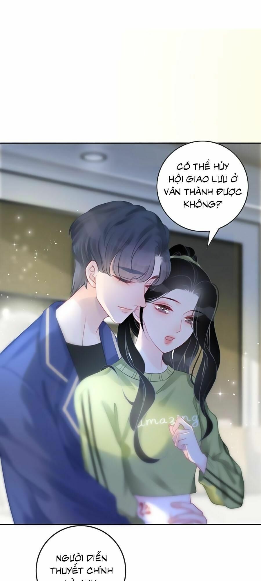 Ám Hắc Hệ Noãn Hôn: Chapter 81
