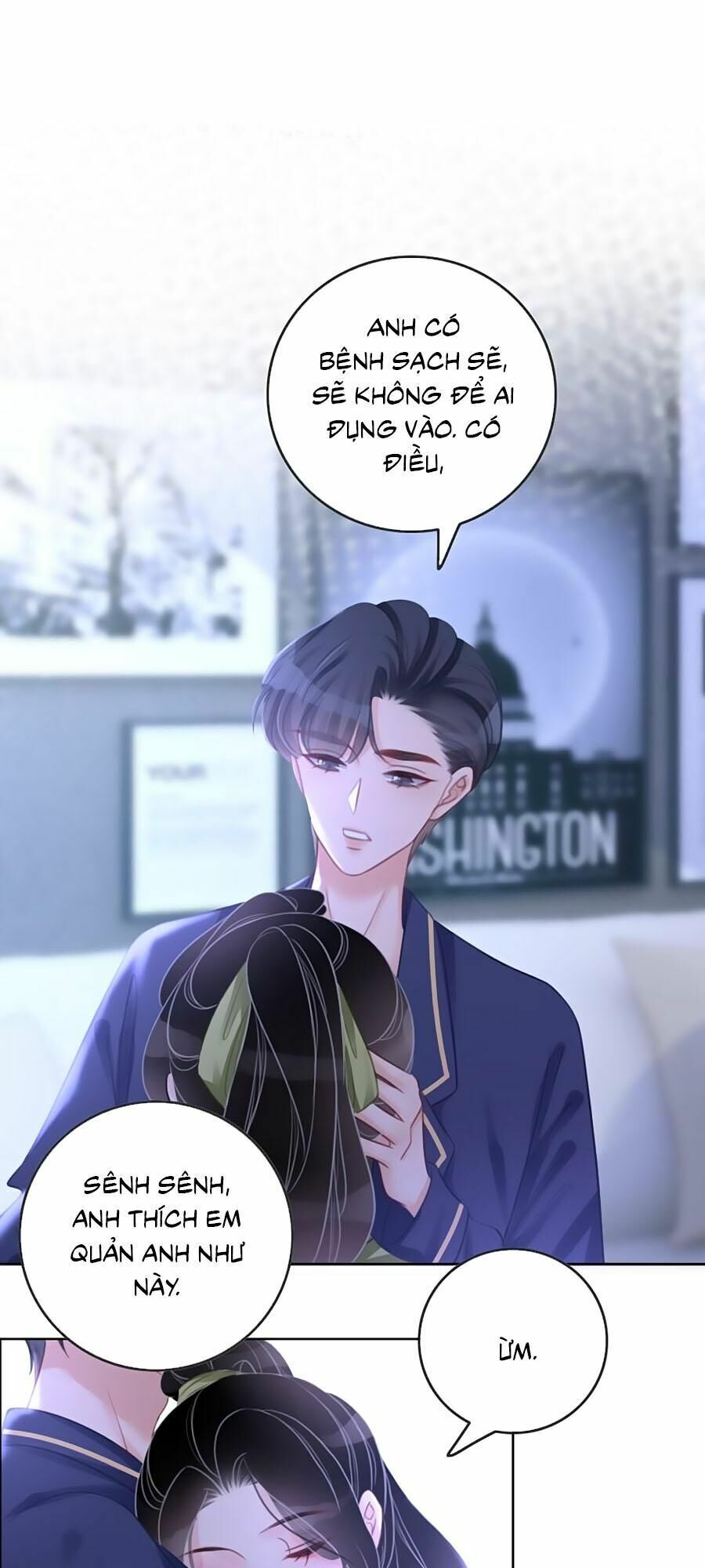 Ám Hắc Hệ Noãn Hôn: Chapter 81