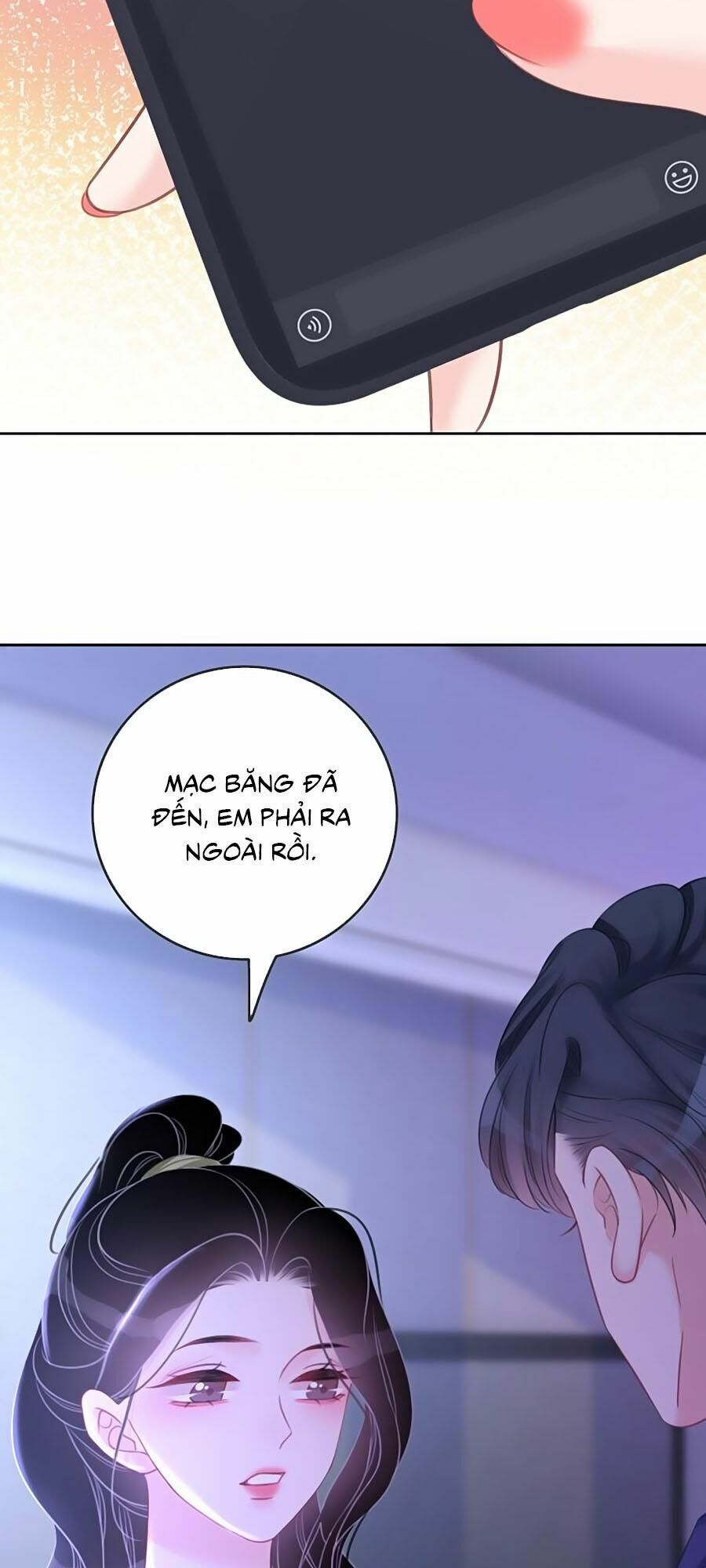 Ám Hắc Hệ Noãn Hôn: Chapter 81