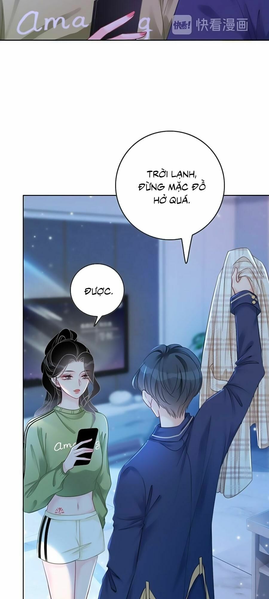 Ám Hắc Hệ Noãn Hôn: Chapter 81