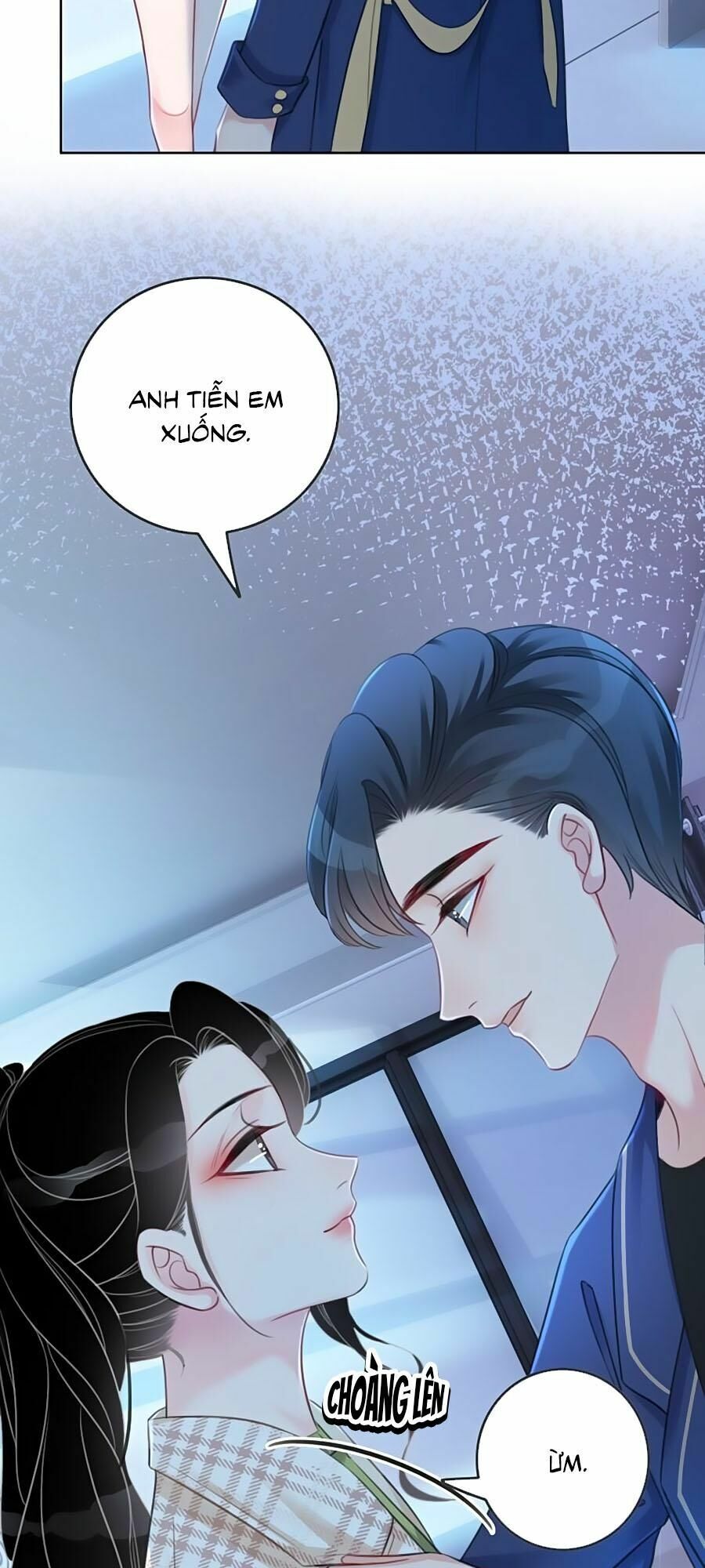 Ám Hắc Hệ Noãn Hôn: Chapter 81