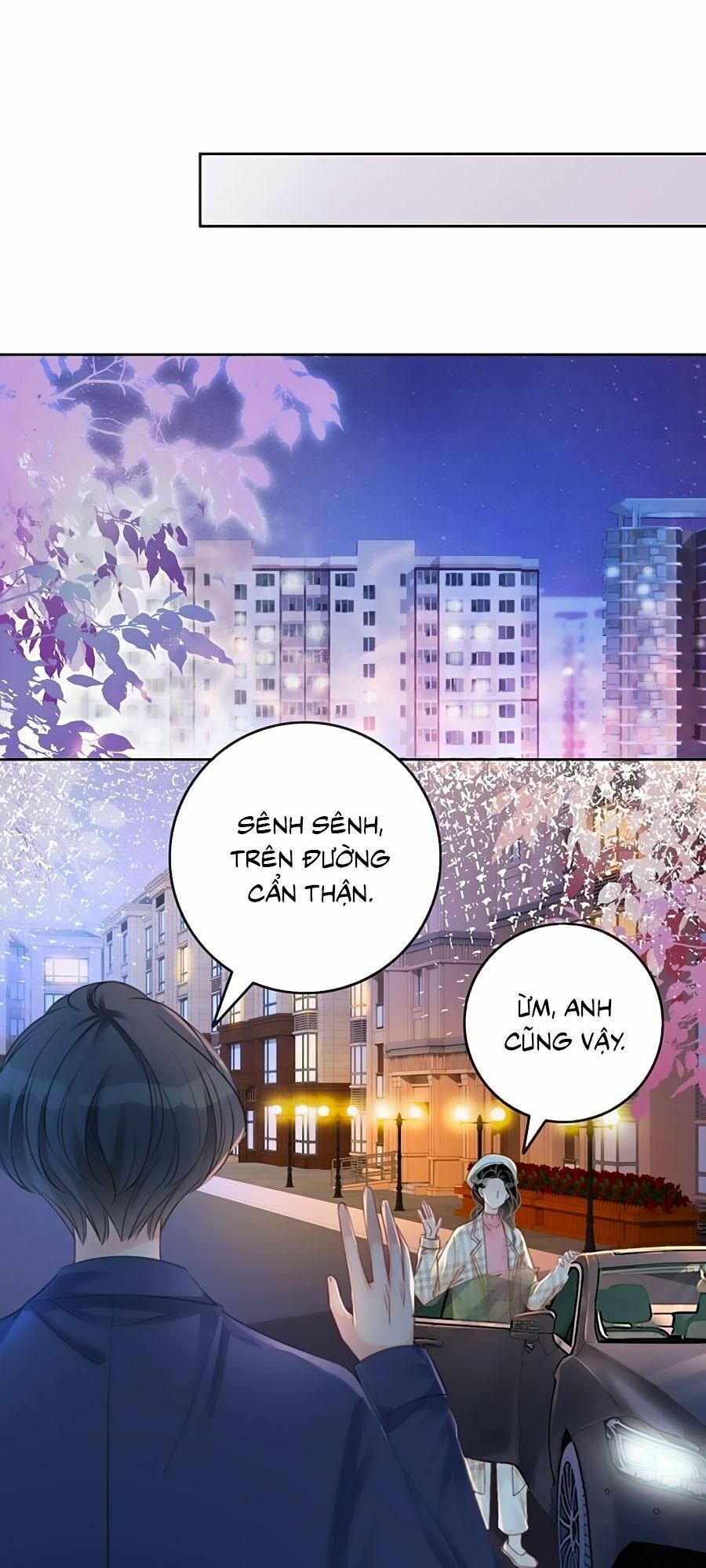 Ám Hắc Hệ Noãn Hôn: Chapter 81