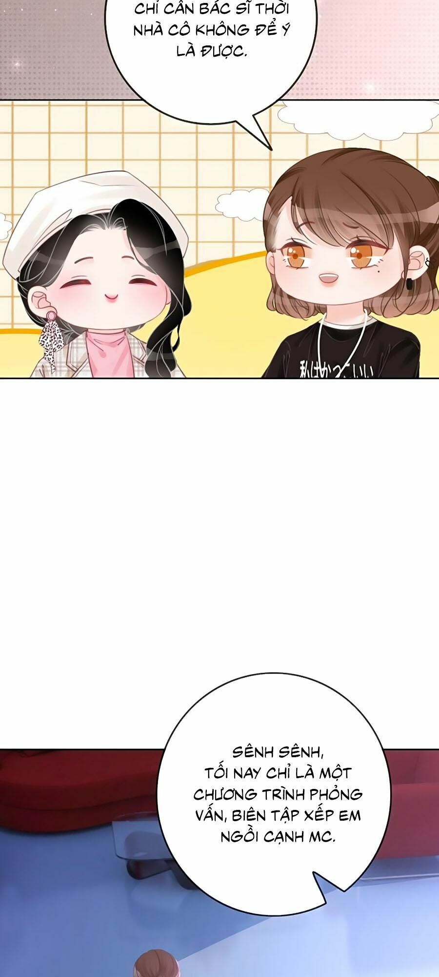 Ám Hắc Hệ Noãn Hôn: Chapter 81