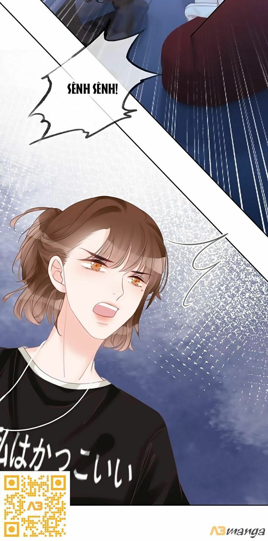 Ám Hắc Hệ Noãn Hôn: Chapter 81