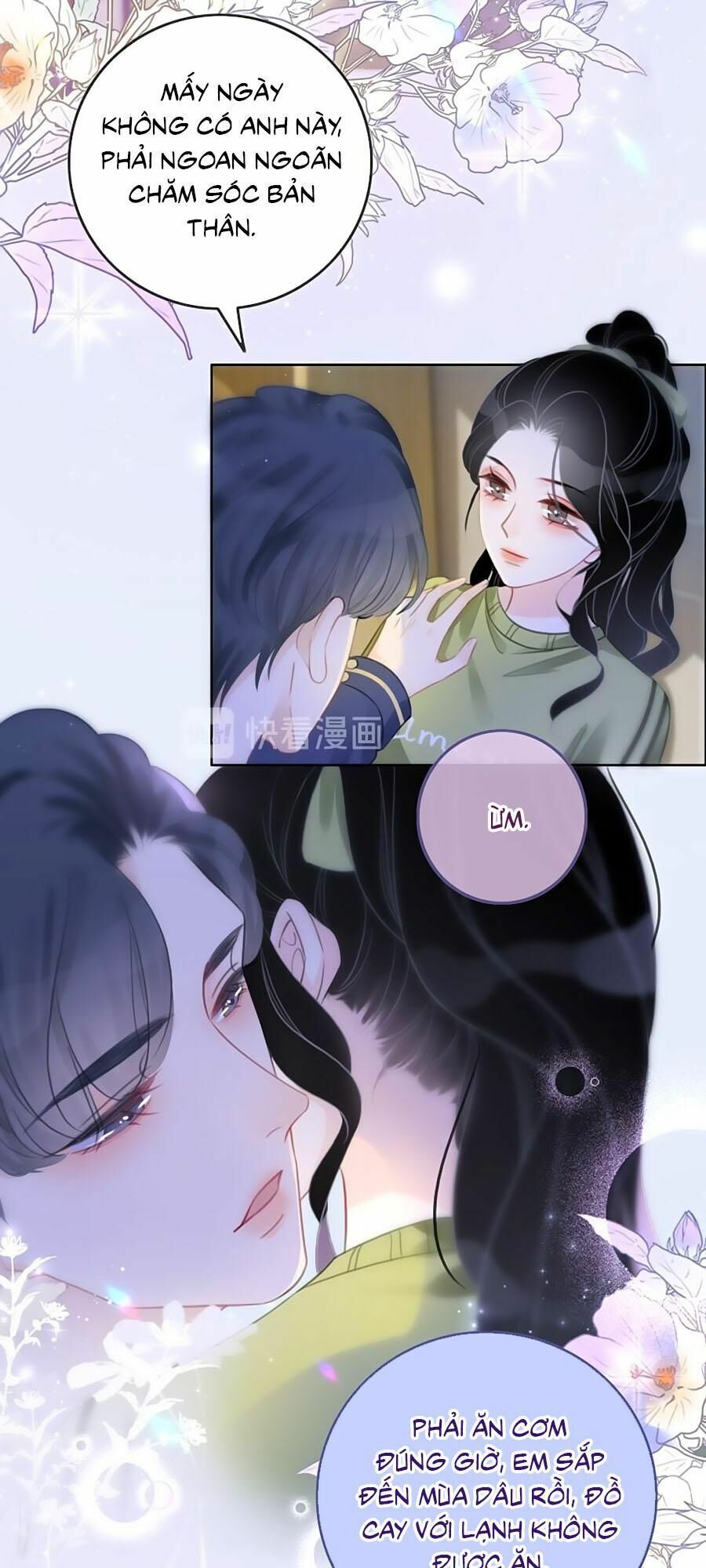 Ám Hắc Hệ Noãn Hôn: Chapter 81