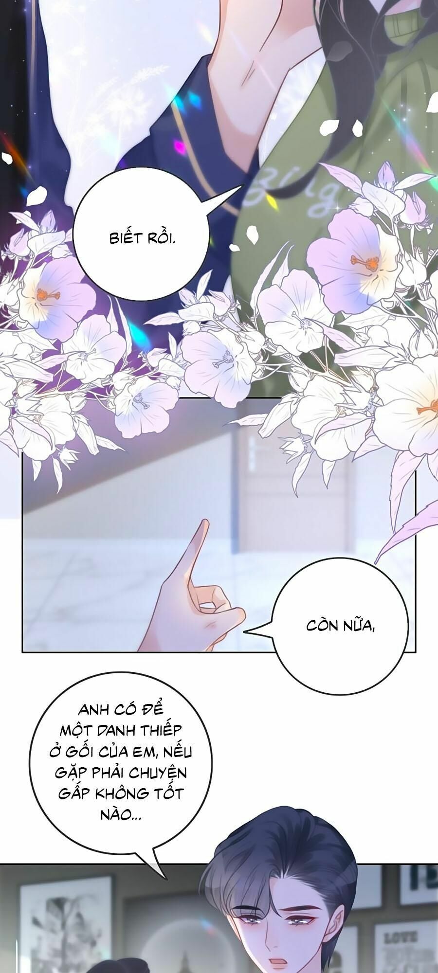 Ám Hắc Hệ Noãn Hôn: Chapter 81