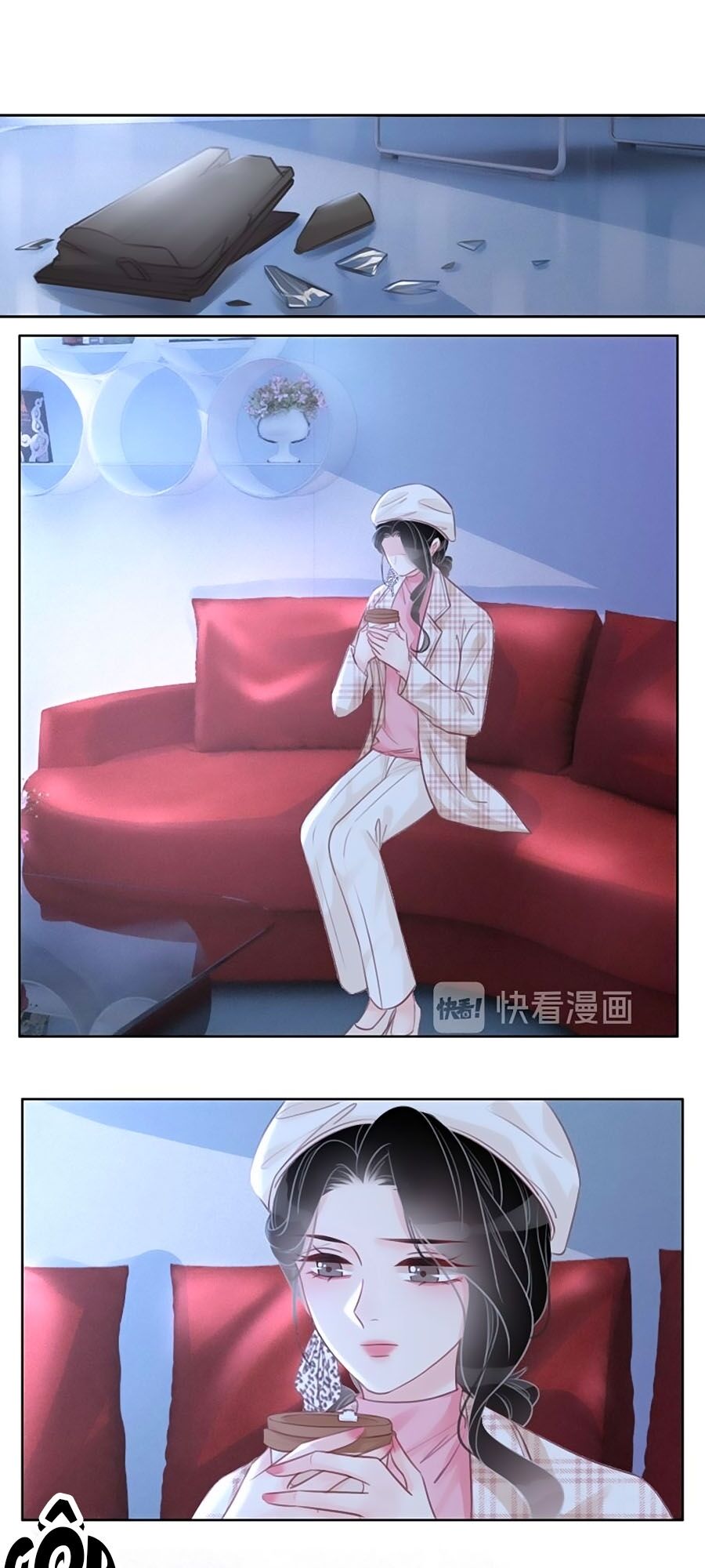 Ám Hắc Hệ Noãn Hôn: Chapter 82