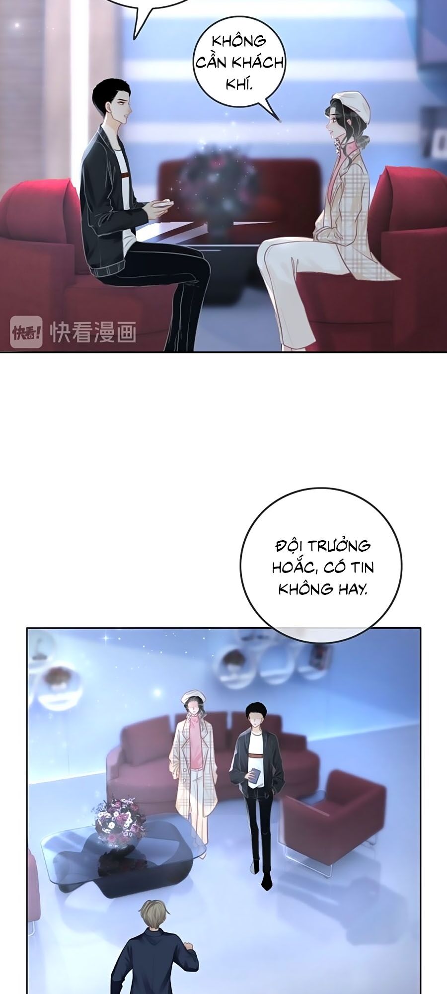 Ám Hắc Hệ Noãn Hôn: Chapter 82
