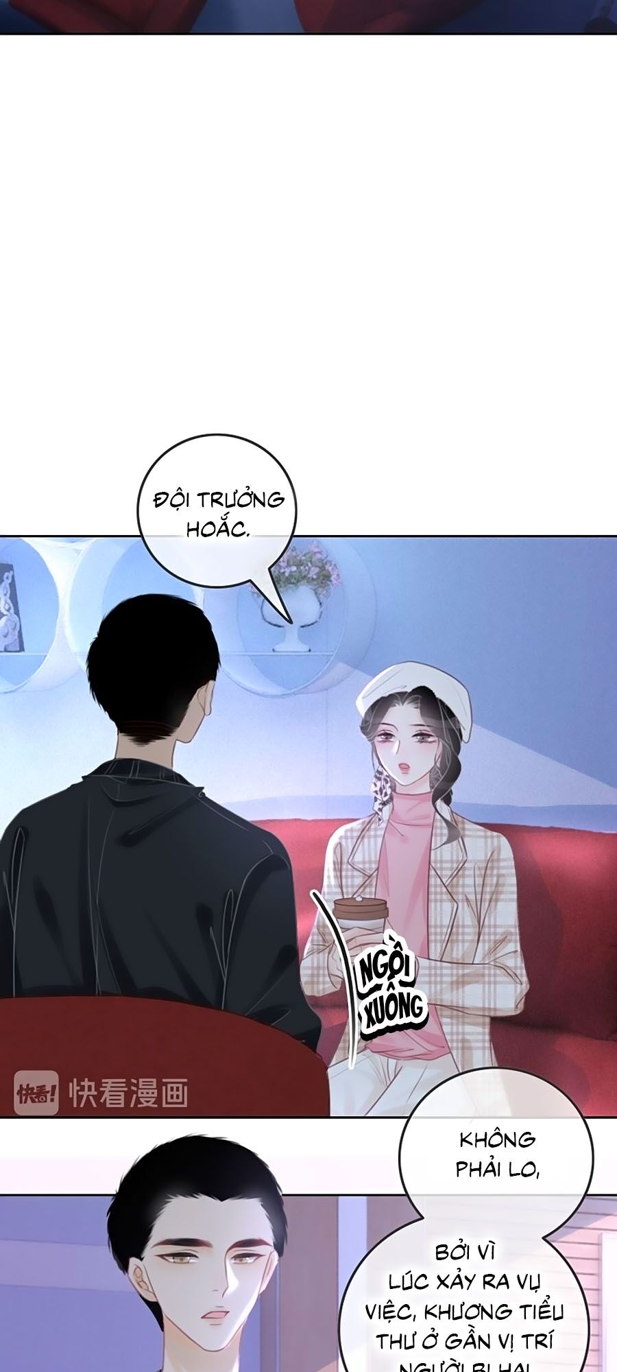 Ám Hắc Hệ Noãn Hôn: Chapter 82