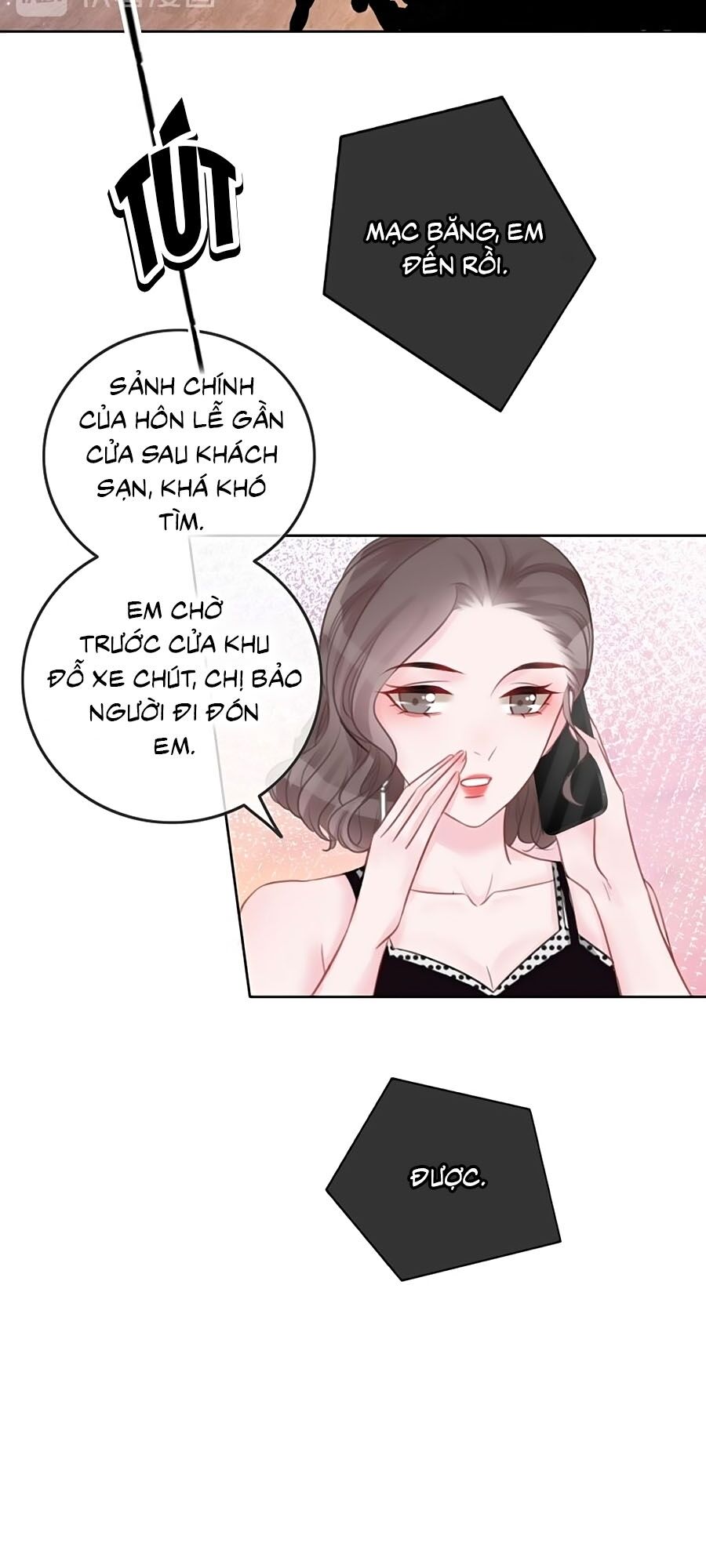 Ám Hắc Hệ Noãn Hôn: Chapter 82
