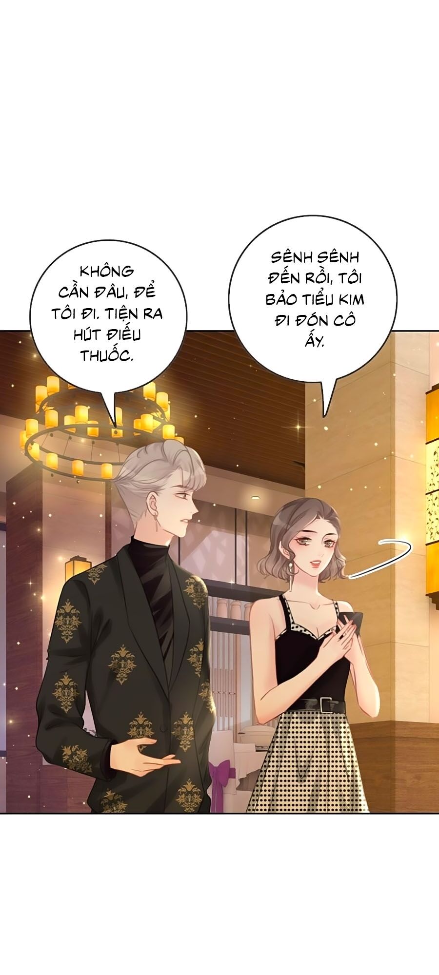 Ám Hắc Hệ Noãn Hôn: Chapter 82