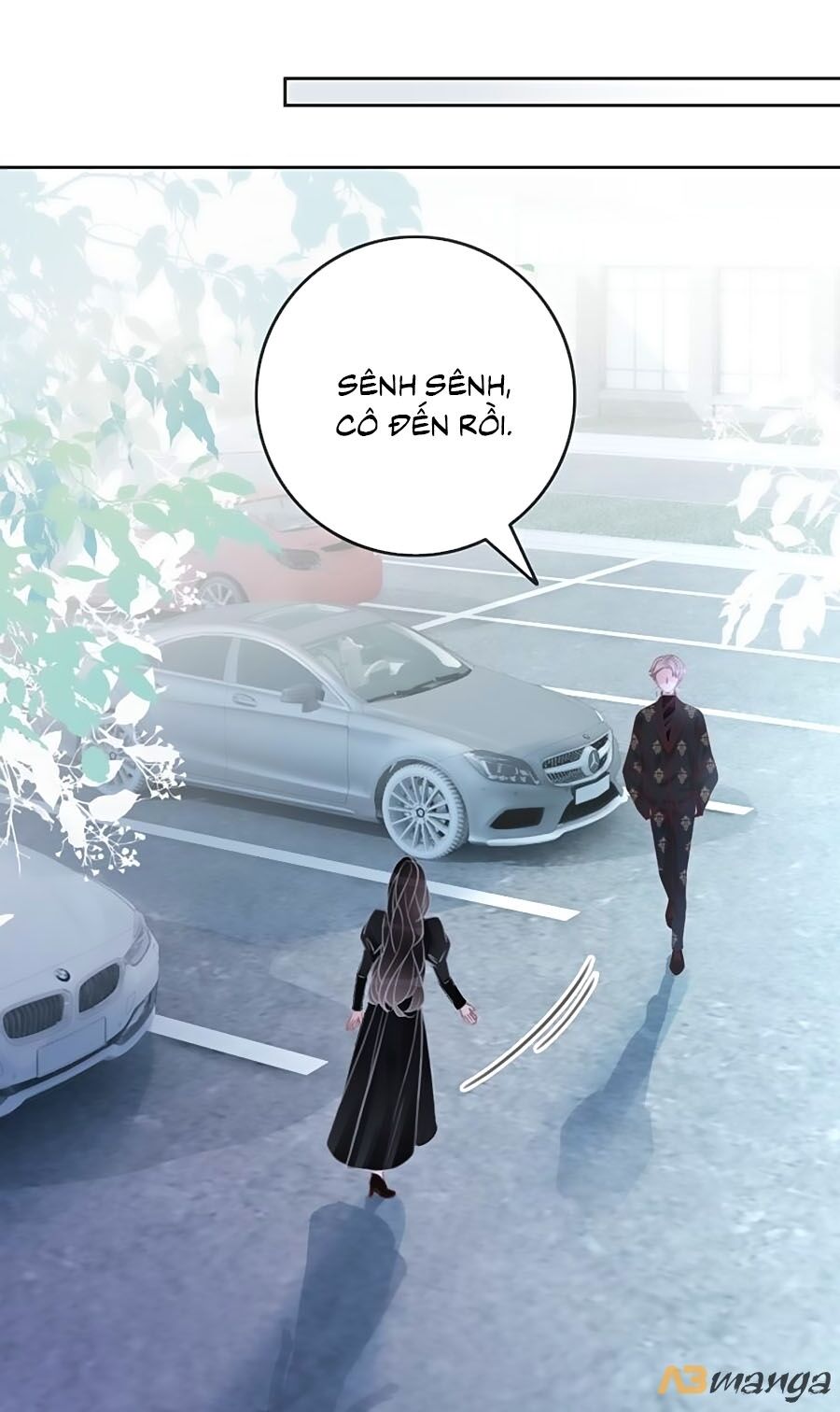 Ám Hắc Hệ Noãn Hôn: Chapter 82