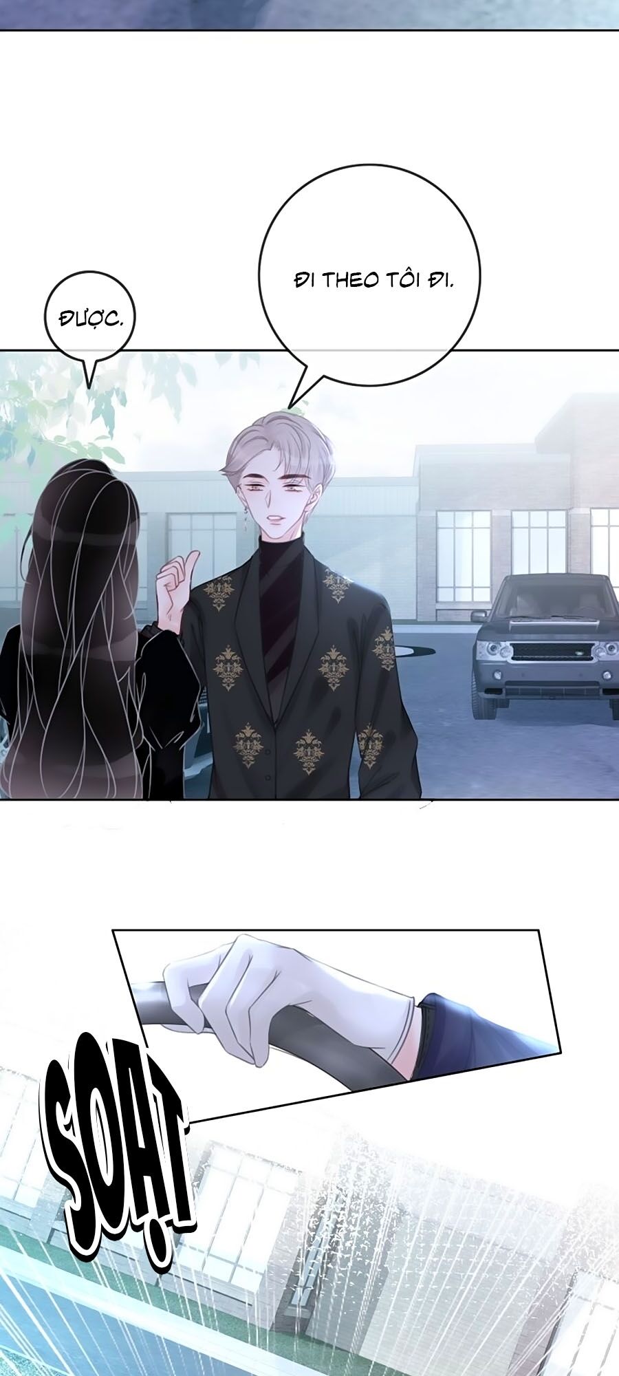 Ám Hắc Hệ Noãn Hôn: Chapter 82