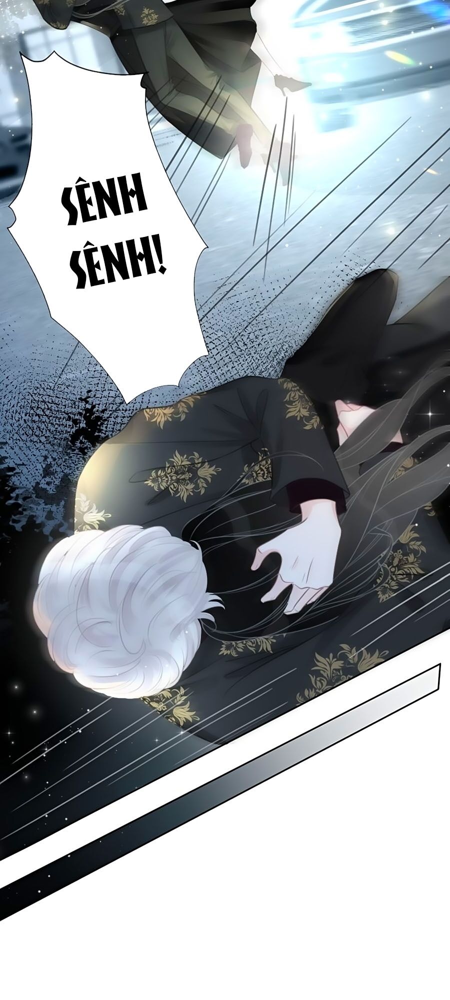 Ám Hắc Hệ Noãn Hôn: Chapter 82
