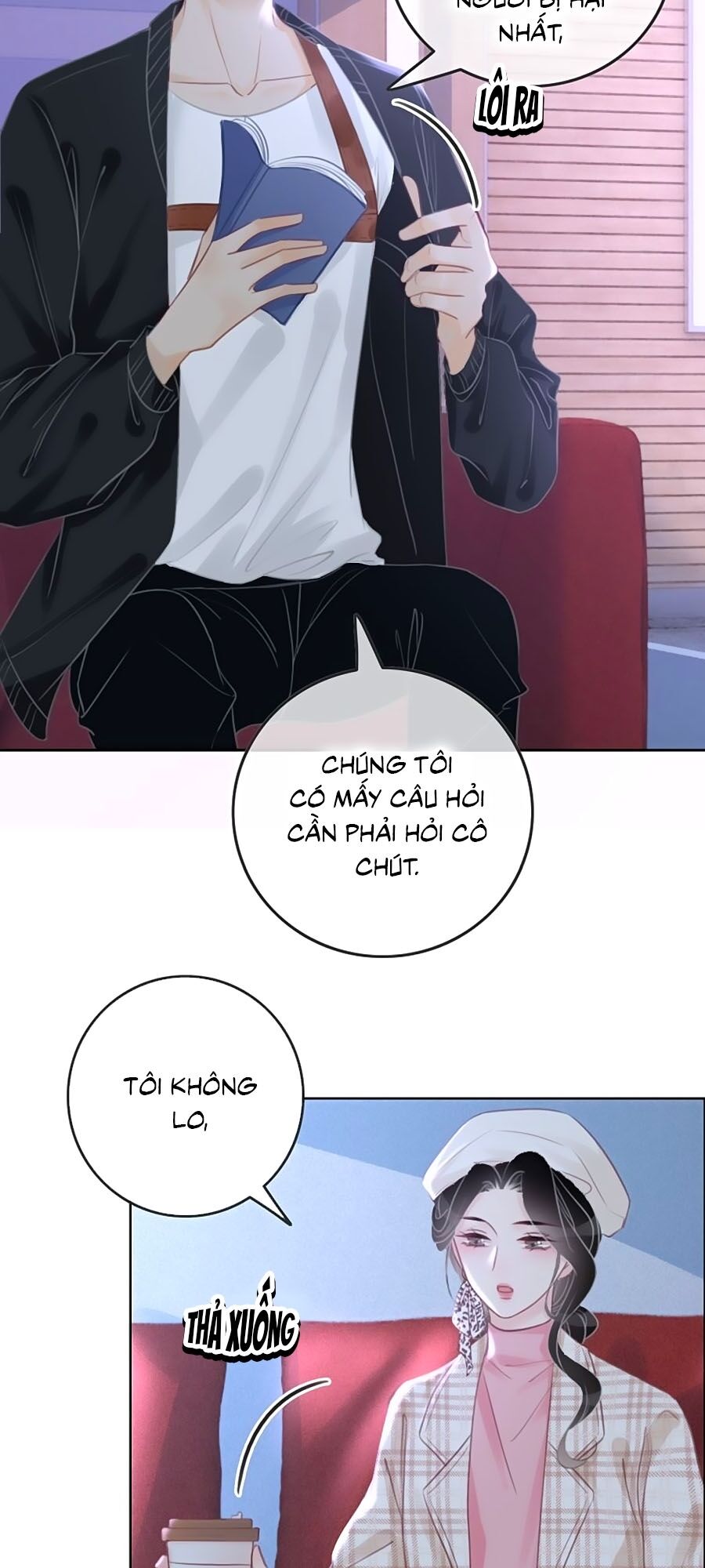 Ám Hắc Hệ Noãn Hôn: Chapter 82